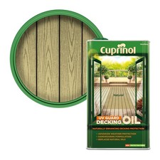 Cuprinol UV Guard Decking Oil