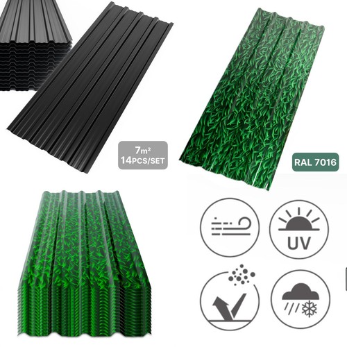 Metal roof sheets - metal,