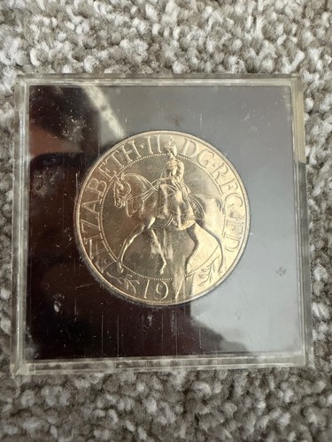 1977 queen elizabeth silver - 1977,