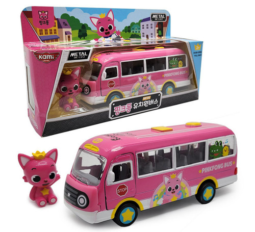 Pinkfong toy mini kindergarten - toy,