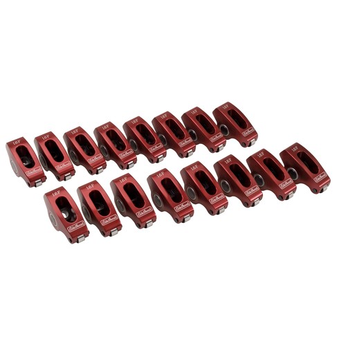Edelbrock red roller - edelbrock,