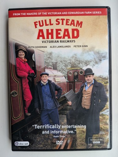 Full steam ahead victorian - full,