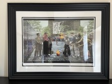 West Side Riot - JJ Adams Artwork Limited Edition