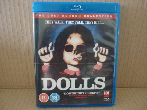 Dolls blu ray the cult - blu,