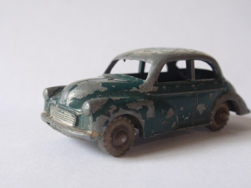 Vintage lesney diecast - vintage,