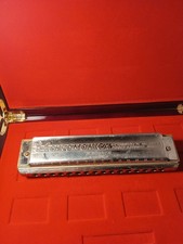 Custom M Hohner Chromatic