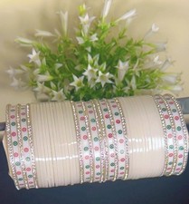 Indian White colour Bridal