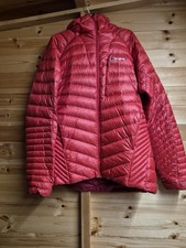 BERGHAUS Hydro Down 700 Hooded