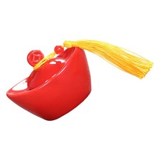  Small Tea Coffee Sugar Canisters Ceramic Jars with Lids Container Storage