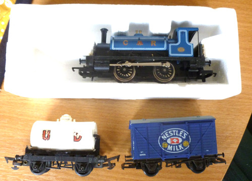 Hornby loco engine r057 - hornby,