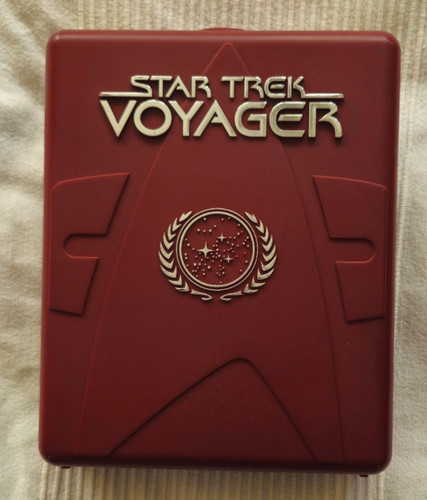 Star trek voyager - voyager, season