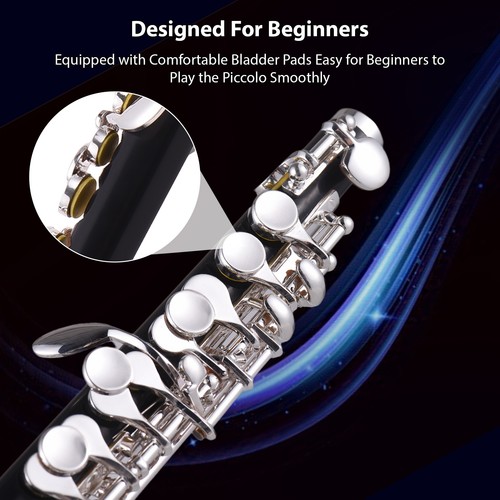 Piccolo instrument abs tubing - piccolo,