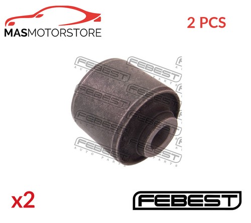 Control arm wishbone bush - bush, pair