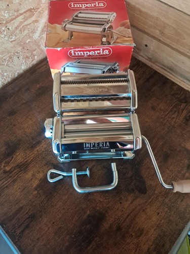 Imperia pasta maker - imperia,