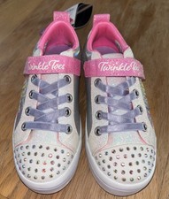 Skechers Twinkle Toes Trainers