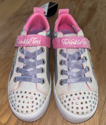 Skechers twinkle toes trainers - twinkle,