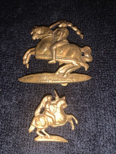 Fife and forfar yeomanry brass - forfar,
