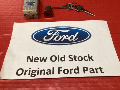 Nos ford mustang ignition lock - mustang,