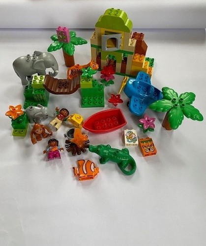 Lego duplo around the - lego, world
