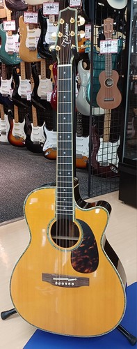 Takamine dsp732ct 2008 700 - takamine,