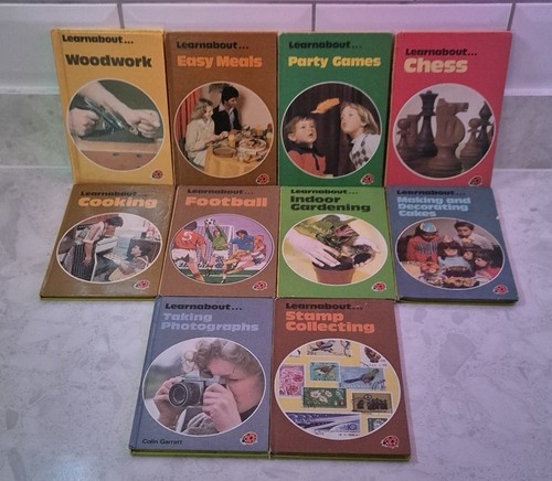 Ladybird learnabout - ladybird, 'learnabout...'