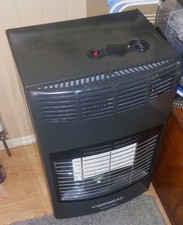 Campingaz Portable Gas Fire