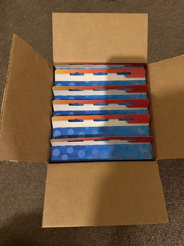 Unsealed case pokémon tcg - 6x,