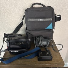 Sony handycam ccd - sony,
