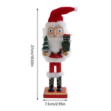 Christmas Nutcracker Figurine