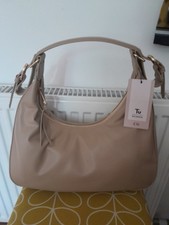 Beige handbag Tu BNWT 