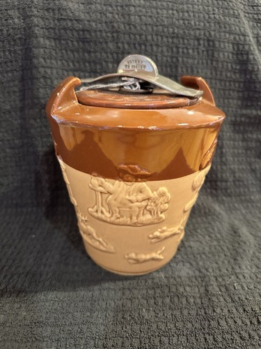 Antique doulton lambeth - doulton, fox