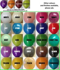 11" Belbal Balloons Helium Quality Latex Balloon Party Decoration Decor 100 Pack