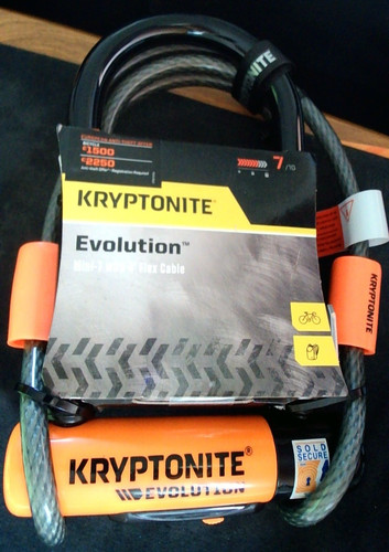 Kryptonite evolution mini - evolution, mini-7