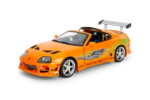 Brian toyota supra - brian's,