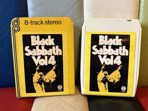 Black sabbath vol - sabbath, 4