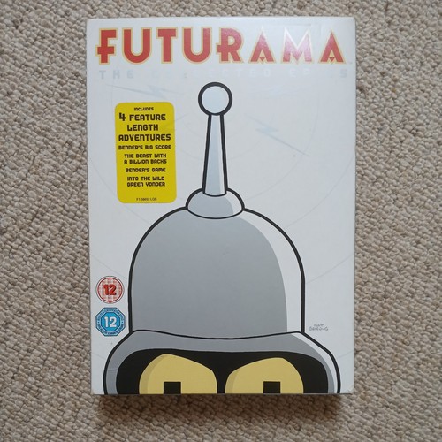 Futurama movie collection - collection, the
