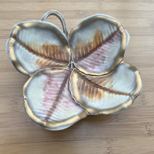 Four leaf clover - four, ceramic