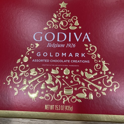 Godiva goldmark assorted 36 - godiva,