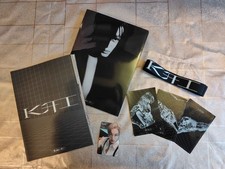 EXO KAI 开 Album With All Inclusions - Photocard, Stickers etc.
