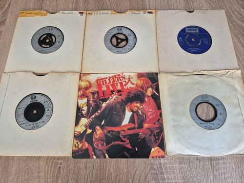 Vinyl singles thin - singles,