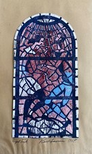 Color woodcut Karl Larsen