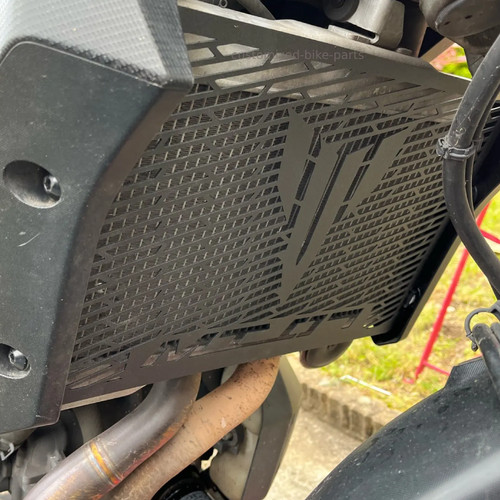 Radiator protector cover guard - cover,