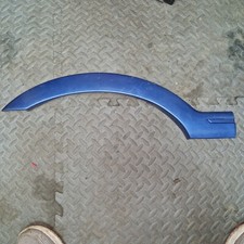 Peugeot 106 Xsi Nearside Front Wing Arch Extension Spat 9608632177