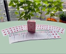 High Quality Svengali Deck Magic Card Trick Playing Card Prop For Magicians