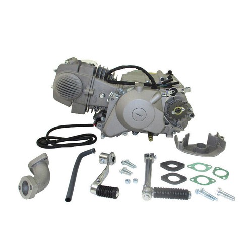 Semi auto yx140 - semi-auto, 140cc