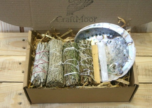 Smudging sage stick variety - sage,