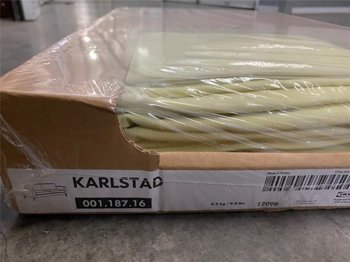New ikea karlstad - ikea, 3-seat