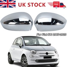 For Fiat 500 2007-2023