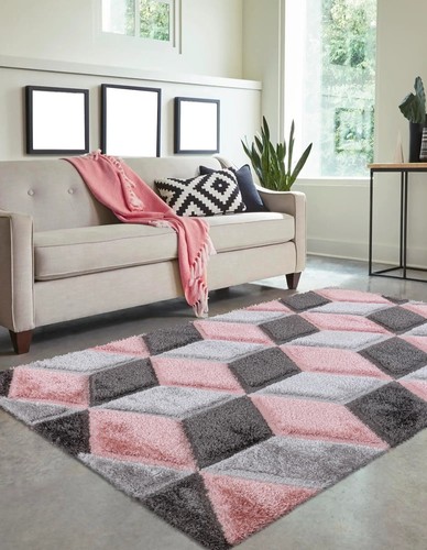 New modern large shaggy - new,