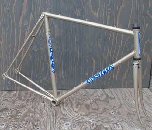 Nos vintage benotto - 2500, 57cm
